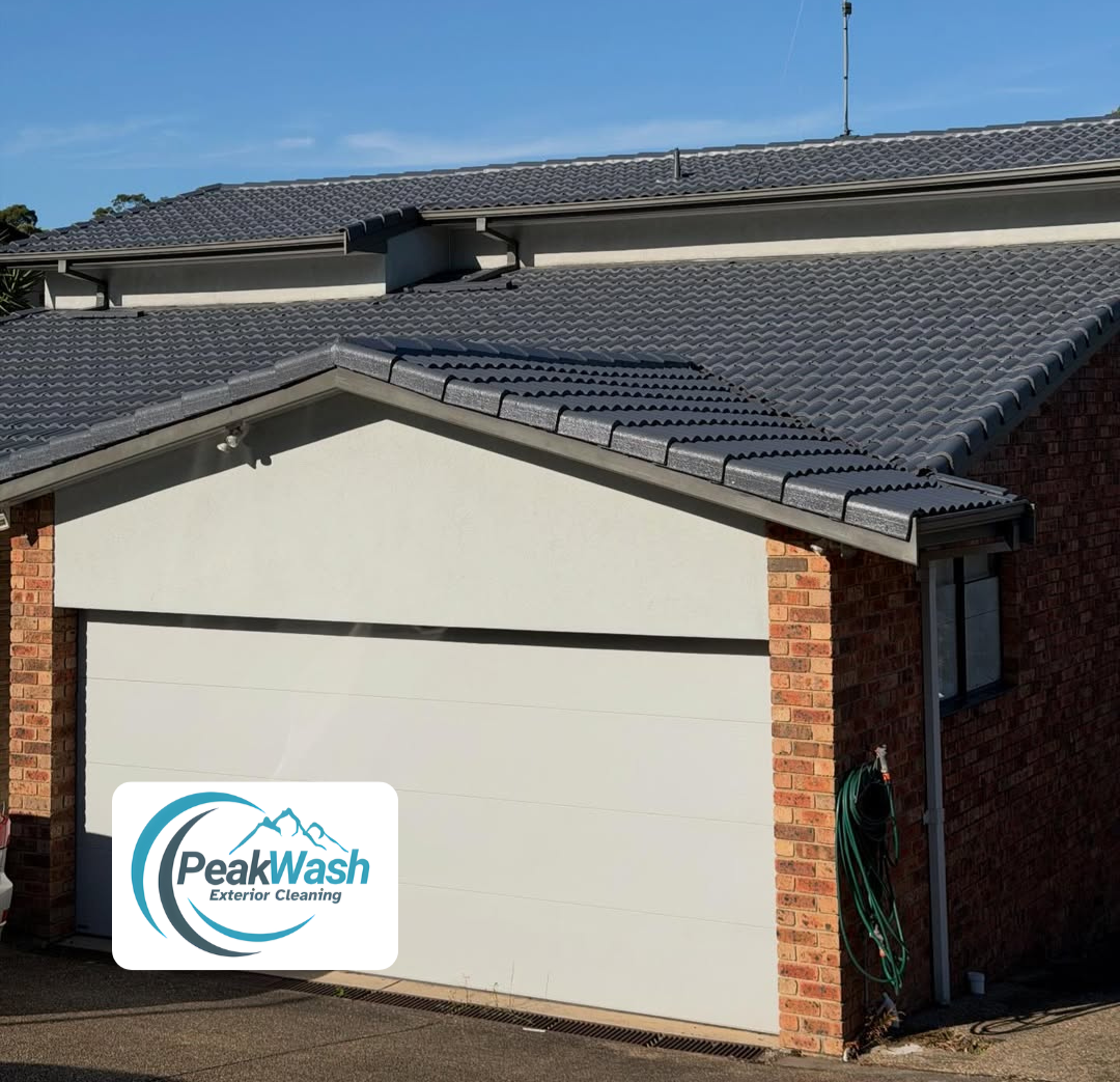 Peakwash Exterior Cleaning
